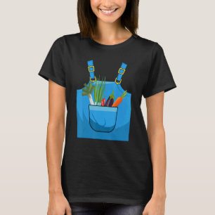 Landwirt Grafik Kuh Bauer Landwirtschaft Traktor T-Shirt