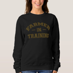 Landwirt in Ausbildung Sweatshirt