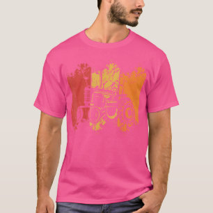 Landwirt Landwirt Traktor Traktor T-Shirt