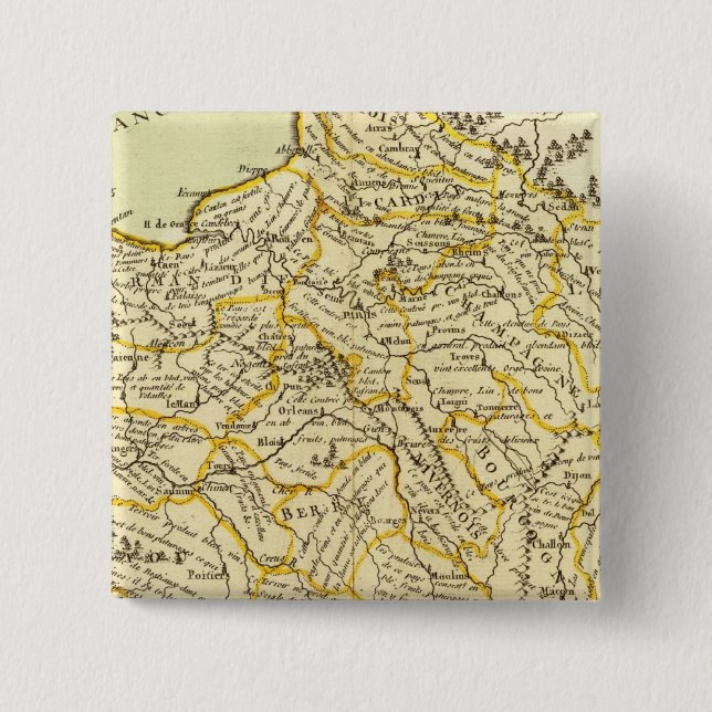 Landwirtschaft Button (Vorderseite)