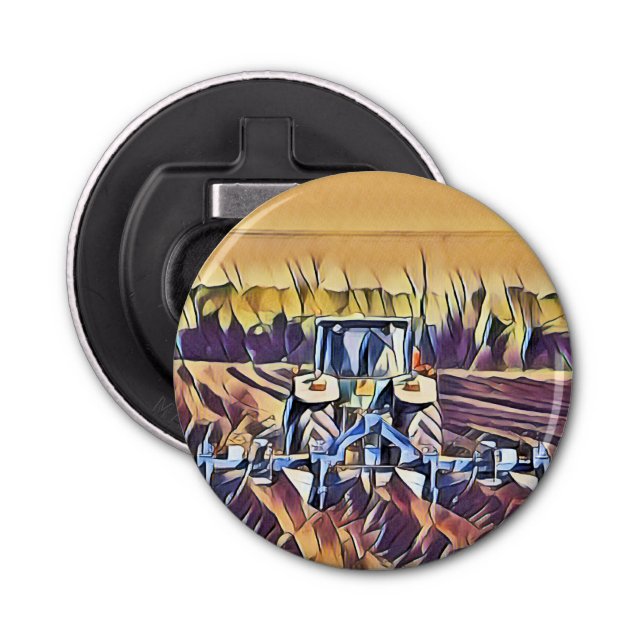 LANDWIRTSCHAFT FLASCHENÖFFNER (Vorderseite)