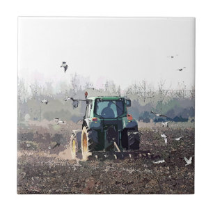 LANDWIRTSCHAFT FLIESE