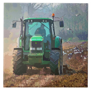 LANDWIRTSCHAFT FLIESE