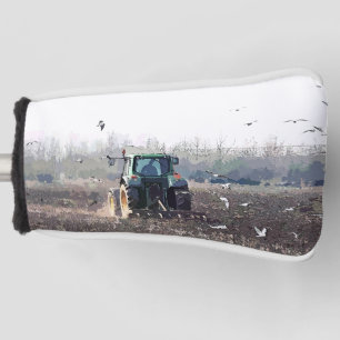 LANDWIRTSCHAFT GOLF HEADCOVER