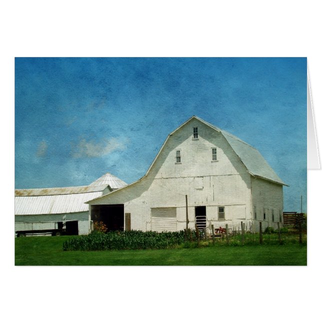 Landwirtschaft in den Jeden Anlässen von Iowa (Vorderseite (Horizontal))