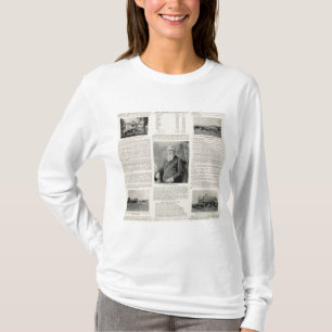 Landwirtschaft in Santa Rosa, Kalifornien T-Shirt