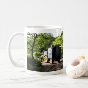 LANDWIRTSCHAFT KAFFEETASSE