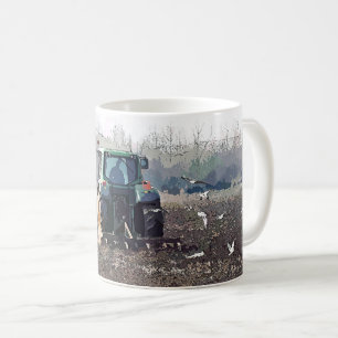 LANDWIRTSCHAFT KAFFEETASSE