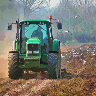 LANDWIRTSCHAFT KARTE