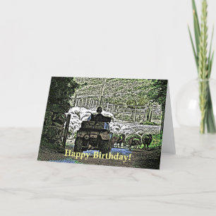 LANDWIRTSCHAFT KARTE