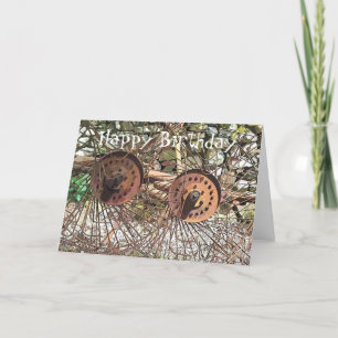 LANDWIRTSCHAFT KARTE