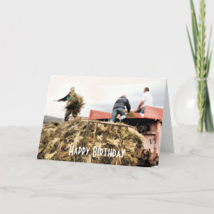 LANDWIRTSCHAFT KARTE