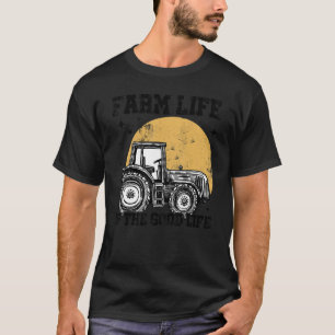 Landwirtschaft Landwirtschaft Bauer T T-Shirt