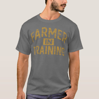 Landwirtschaft Liebhaber Zukunftslandwirt T-Shirt