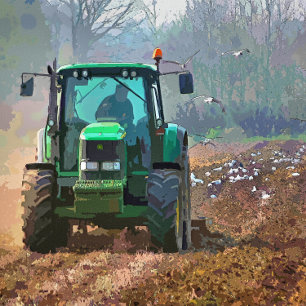 LANDWIRTSCHAFT MAGNET