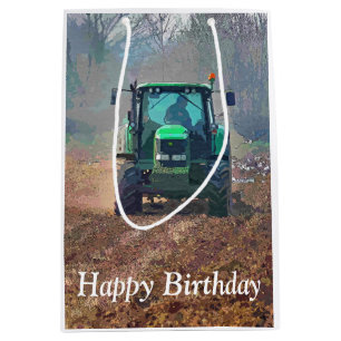 LANDWIRTSCHAFT MITTLERE GESCHENKTÜTE
