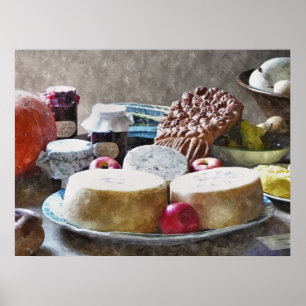 LANDWIRTSCHAFT POSTER