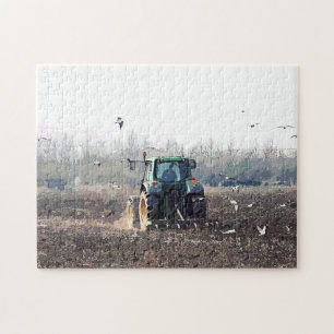 LANDWIRTSCHAFT PUZZLE
