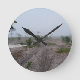 LANDWIRTSCHAFT RUNDE WANDUHR