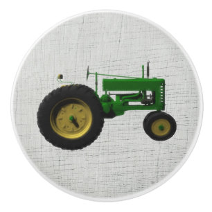 Landwirtschaft Schunrecke Land Traktor Scheune Kom Keramikknauf
