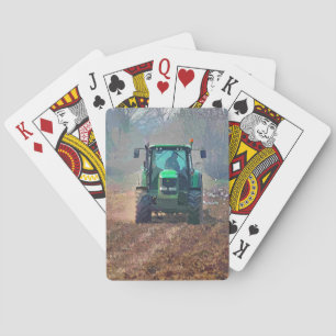 LANDWIRTSCHAFT SPIELKARTEN