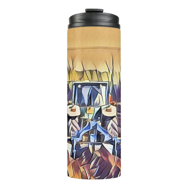 LANDWIRTSCHAFT THERMOSBECHER (Vorderseite)