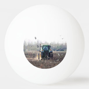 LANDWIRTSCHAFT TISCHTENNISBALL