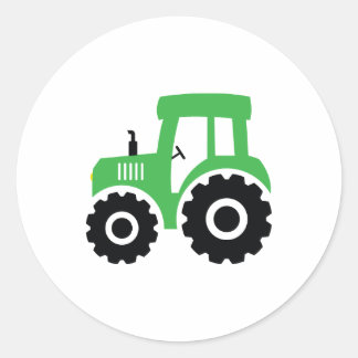 Landwirtschaft Traktor Aufkleber Siegel Kinder Par