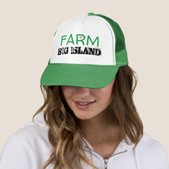 LANDWIRTSCHAFT TRUCKERKAPPE (Beispiel)