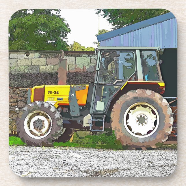 LANDWIRTSCHAFT UNTERSETZER (Vorderseite)