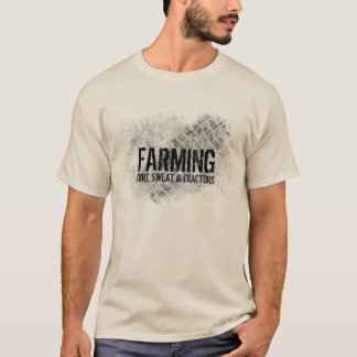 Landwirtschaft von von von T - Shirt Schmutz,