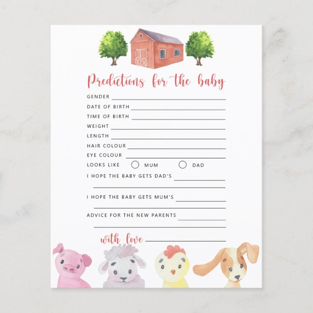 Landwirtschaft - Vorhersagen und Ratschläge für Sä (Vorderseite)