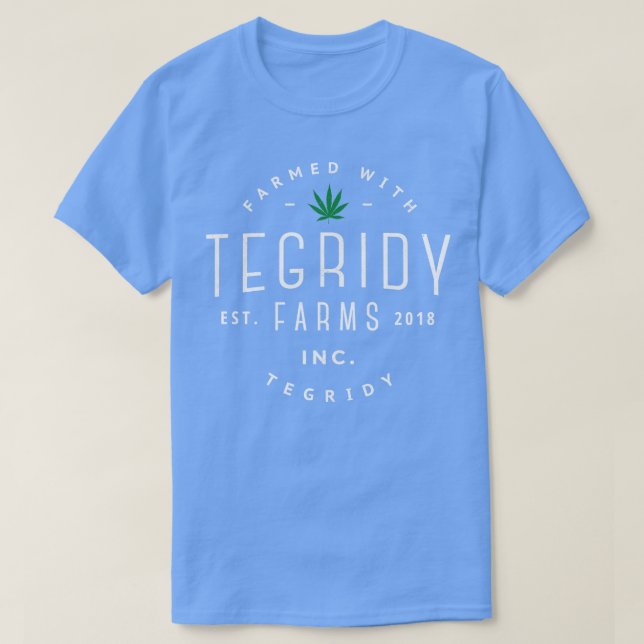 LandwirtschaftEst 2018 T-Shirt (Design vorne)