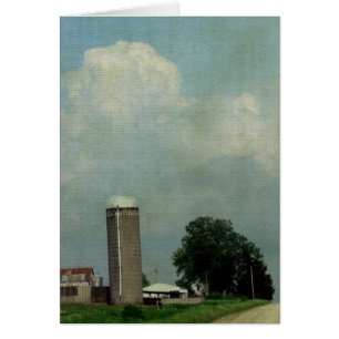 Landwirtschaftliche Landschaft