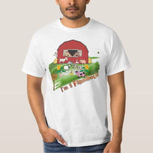 Landwirtschaftliche Online-Spiele T-Shirt