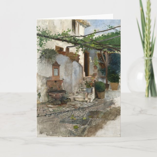 Landwirtschaftliche Räume aus Südspanien | Hugo Bi Karte (Vorderseite)