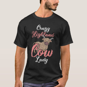 Landwirtschaftliche Tierbäuerin Frauen Mädchen Sch T-Shirt