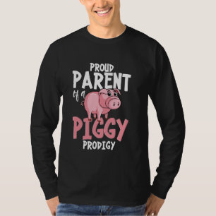 Landwirtschaftliche Tiermatsch-Expertin Süße Schwe T-Shirt