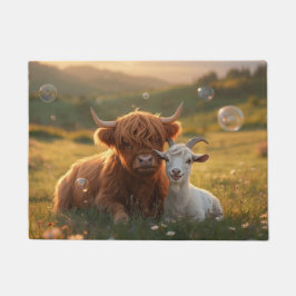 Landwirtschaftliche Unternehmen Fußmatte