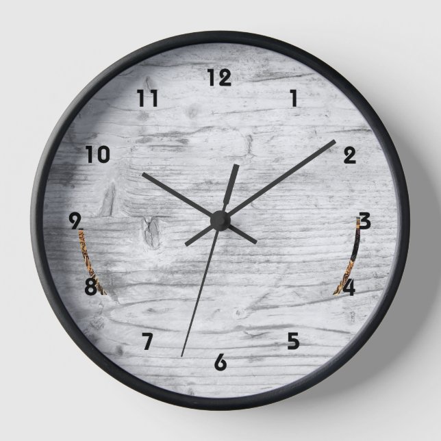 landwirtschaftliche Zugmaschine Coole Landmaschine Uhr (Vorderseite)