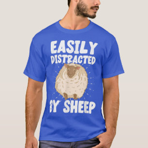 Landwirtschaftlicher Bauer tierischer Lover T-Shirt