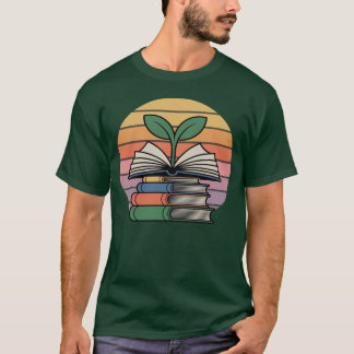 Landwirtschaftlicher Lehrer Wissenswachstum Sonnen T-Shirt
