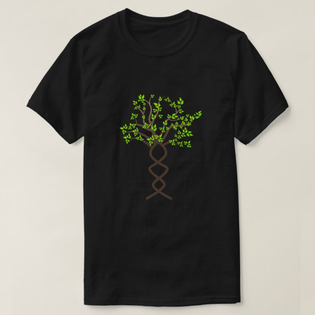 Landwirtschafts- und Umweltschutz T-Shirt (Design vorne)