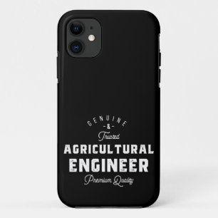 Landwirtschaftsingenieur, cool, Ingenieur, Ingenie Case-Mate iPhone Hülle