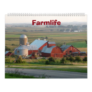 Landwirtschaftskalender Kalender