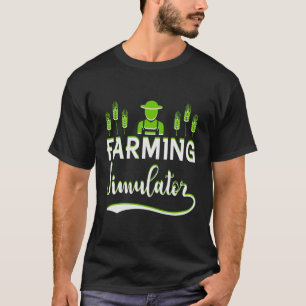 Landwirtschaftssimulator T-Shirt