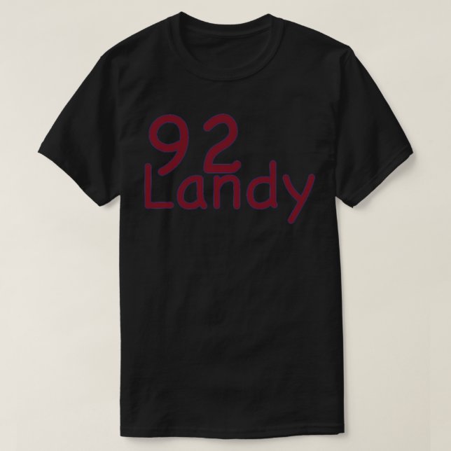 Landy Classic T - Shirt (Design vorne)