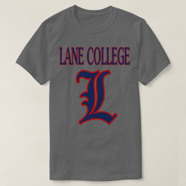 Lane 1882 Uni Bekleidung T-Shirt (Design vorne)