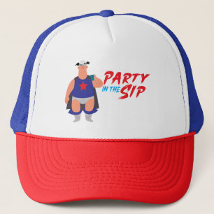 Lane Kiffin SIP Truckerkappe