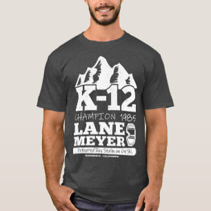 LANE MEYER K12 CHAMPION T SKI SPORT GIFT T-Shirt